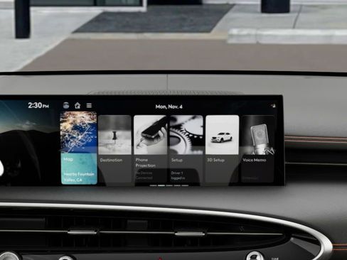 New 2026 Genesis GV70 3.5T Sport Prestige AWD/4WD image 18
