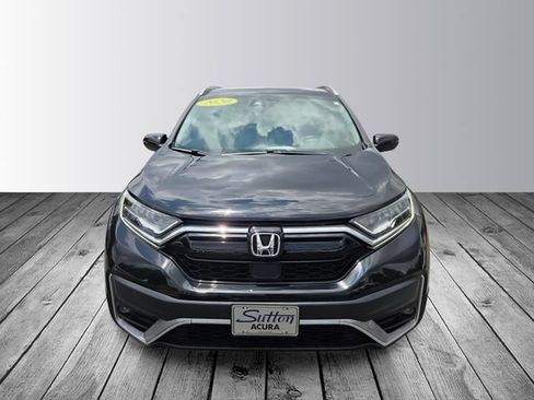 Used 2020 Honda CR-V Touring image 3