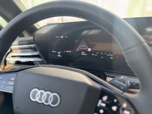 New 2026 Audi A6 Prestige image 12