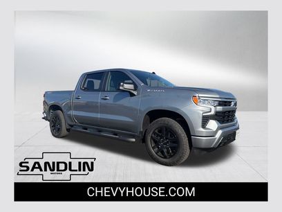 New 2026 Chevrolet Silverado 1500 RST w/ RST Select Package
