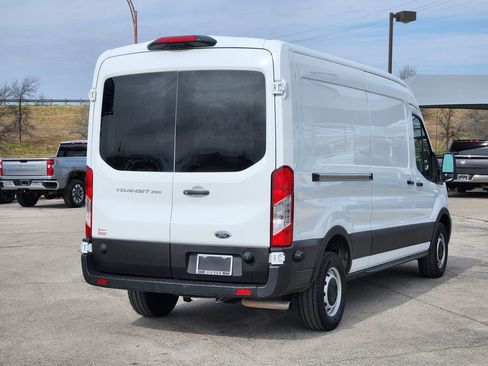 Used 2024 Ford Transit 250 148 Medium Roof w/ Load Area Protection Package RWD image 7
