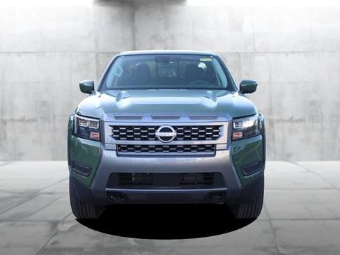 New 2026 Nissan Frontier SV w/ SV Convenience Package AWD/4WD image 4