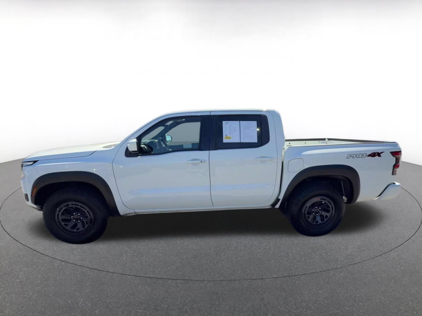 Used 2026 Nissan Frontier PRO-4X AWD/4WD image 8