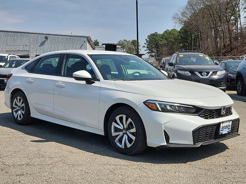 New 2026 Honda Civic LX image 2