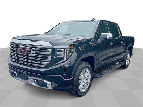 Certified 2022 GMC Sierra 1500 Denali AWD/4WD image 1