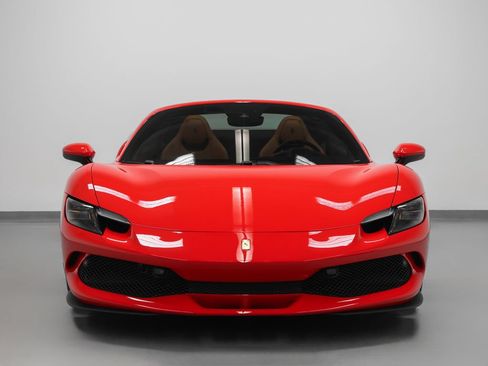 Used 2025 Ferrari 296 GTS RWD image 12