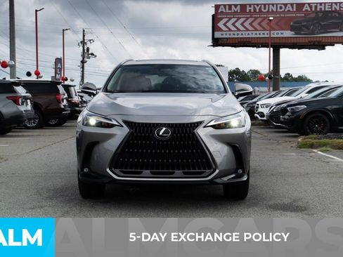 Used 2022 Lexus NX 350h AWD image 4