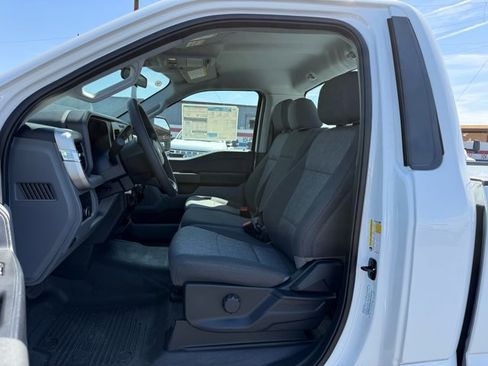 New 2026 Ford F250 XL w/ XL Chrome Package RWD image 11