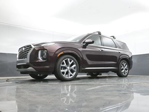Used 2021 Hyundai Palisade Limited w/ Cargo Package FWD image 44