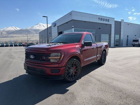 New 2025 Ford F150 XL AWD/4WD image 1