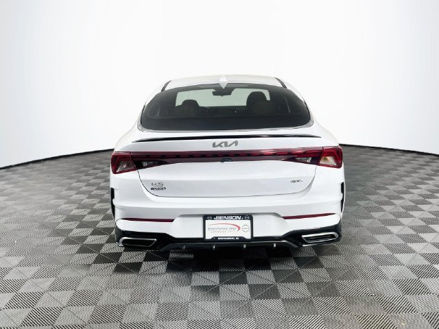 Used 2023 Kia K5 GT-Line w/ GT-Line Premium Package FWD image 7