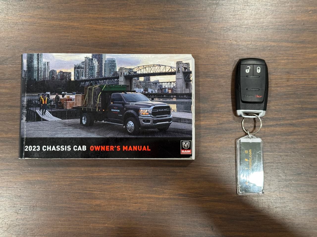 Used 2023 RAM 4500 SLT w/ Quick Order Package 2YG SLT AWD/4WD image 52
