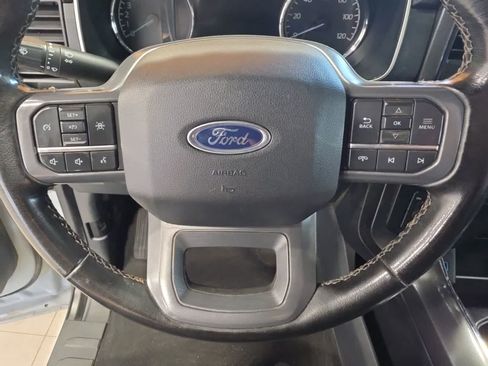 Used 2023 Ford F150 XLT w/ Equipment Group 301A Mid AWD/4WD image 21