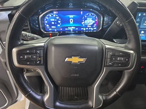 Used 2024 Chevrolet Silverado 2500 LTZ AWD/4WD image 18