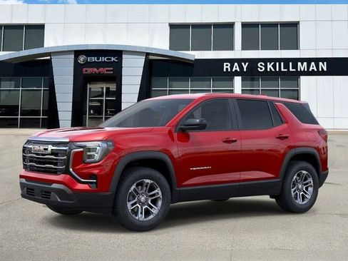 New 2026 GMC Terrain Elevation w/ Technology Package II FWD image 2