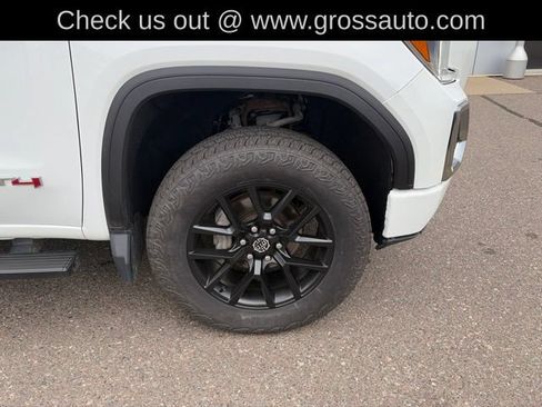 Used 2022 GMC Sierra 1500 AT4 AWD/4WD image 7