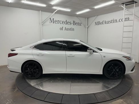 Used 2022 Lexus ES 350 F Sport image 8