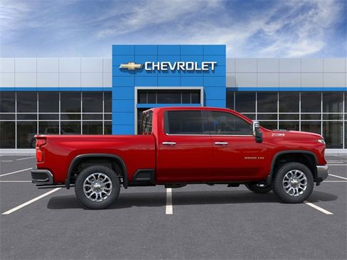 New 2026 Chevrolet Silverado 2500 LTZ w/ LTZ Convenience Package image 5