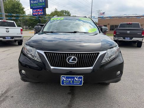 Used 2012 Lexus RX 350 AWD w/ Premium Pkg image 8