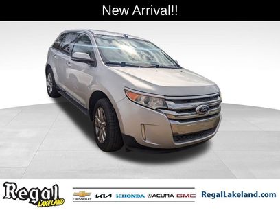 Used 2014 Ford Edge SEL w/ Equipment Group 205A