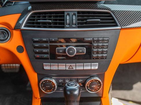 Used 2012 Mercedes-Benz C 63 AMG Coupe image 22