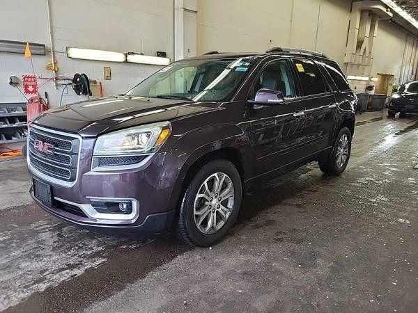 Used 2016 GMC Acadia SLT AWD/4WD image 1