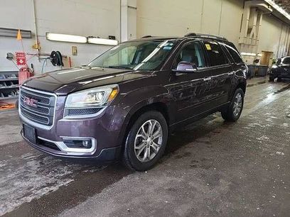 Used 2016 GMC Acadia SLT