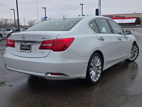 Used 2014 Acura RLX w/ Technology Package image 14