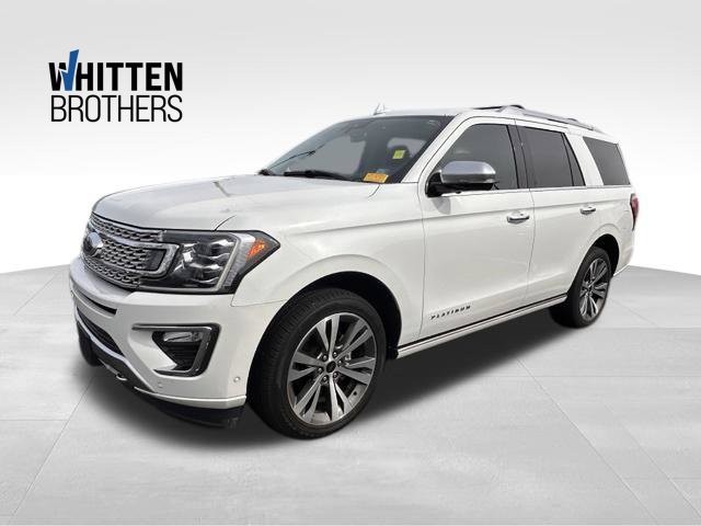 Used 2020 Ford Expedition Platinum AWD/4WD image 1
