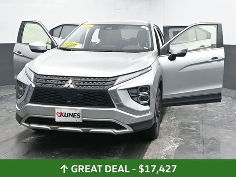 Used 2024 Mitsubishi Eclipse Cross SE image 55