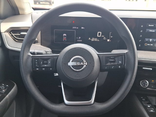 Certified 2025 Nissan Kicks SV FWD image 15