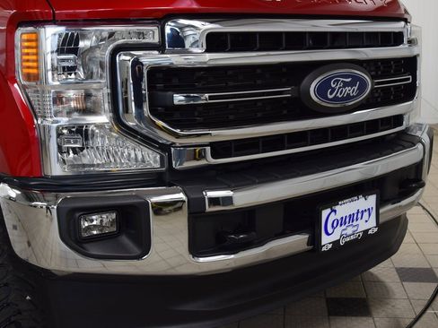 Used 2022 Ford F250 Lariat w/ Snow Plow Prep Package image 13