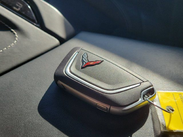 Used 2020 Chevrolet Corvette Stingray Premium Conv w/ 3LT Preferred Equipment Group RWD image 42