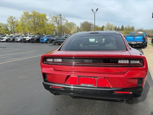 New 2026 Dodge Charger R/T AWD/4WD image 12