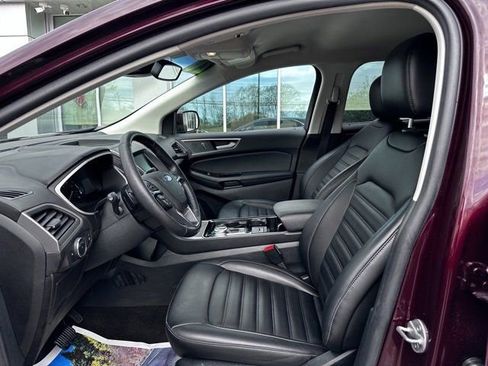 Used 2020 Ford Edge SEL w/ Convenience Package AWD/4WD image 13