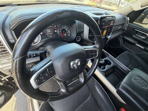 Used 2021 RAM 1500 Laramie AWD/4WD image 16