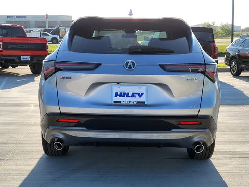 Used 2025 Acura ADX A-Spec image 4