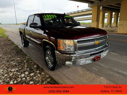 Used 2013 Chevrolet Silverado 1500 LT