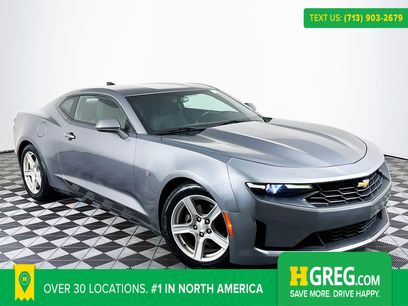 Used 2020 Chevrolet Camaro LT