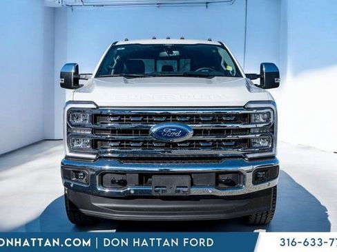 New 2026 Ford F350 Lariat w/ Lariat Premium Package AWD/4WD image 38