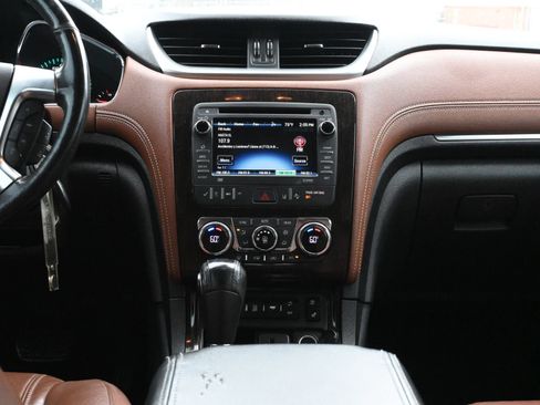 Used 2016 Chevrolet Traverse LTZ w/ LPO, 'HIT The Road' Package FWD image 12