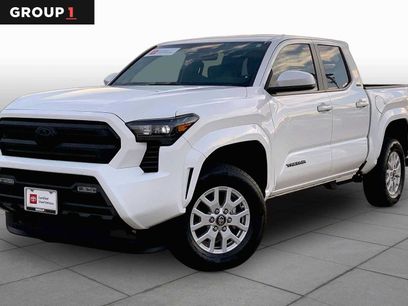 Certified 2026 Toyota Tacoma SR5