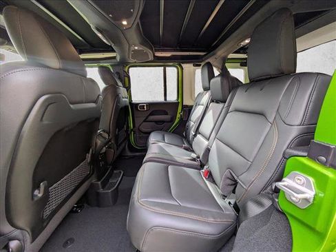 New 2026 Jeep Wrangler Sahara image 18