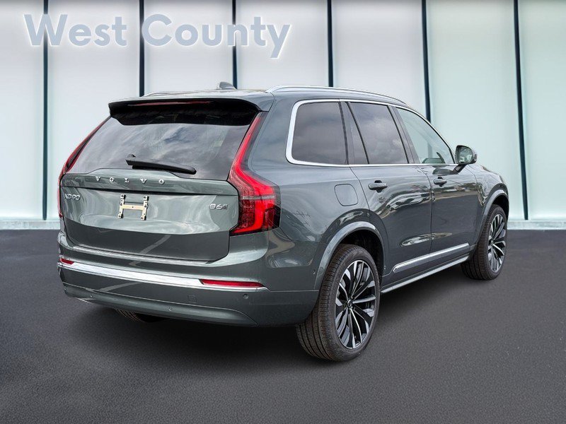 New 2027 Volvo XC90 B6 Plus AWD/4WD image 3