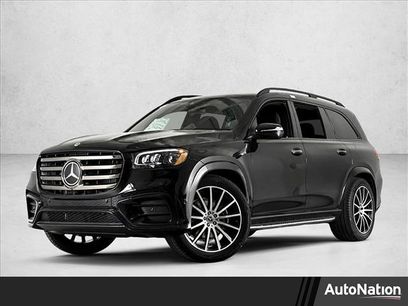 New 2025 Mercedes-Benz GLS 580 4MATIC