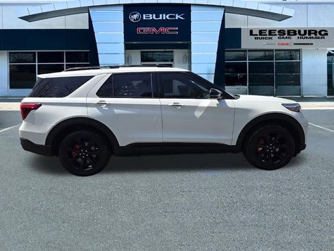 Used 2023 Ford Explorer ST w/ Equipment Group 401A AWD/4WD image 8