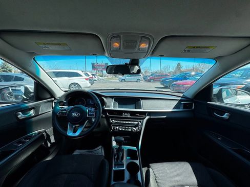 Used 2019 Kia Optima LX FWD image 19