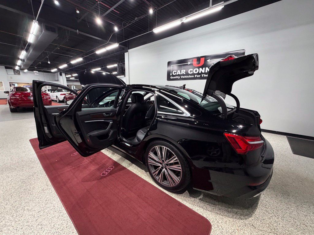 Used 2019 Audi A6 3.0T Premium Plus w/ Premium Plus Package AWD/4WD image 43