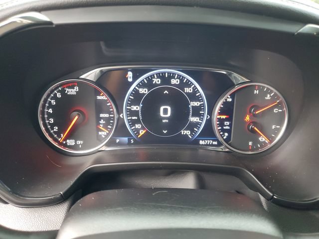Certified 2023 Chevrolet Blazer RS w/ Driver Confidence II Package FWD image 32
