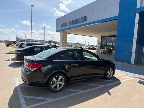 Used 2013 Chevrolet Cruze LT w/ RS Package FWD image 2
